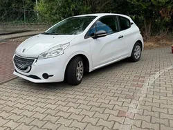 Grau Gebraucht 2014 Peugeot 208 Active Kleinwagen | 3.999 € (Superpreis)