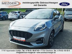 Grau Gebraucht 2021 Ford Puma ST-Line X SUV | 19.990 € (Teuer)