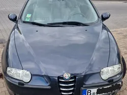 Blau Gebraucht 2001 Alfa Romeo 147 Distinctive Kleinwagen | 1.350 € (Fairer Preis)