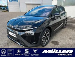 Black magic perleffekt Neu 2025 Skoda Elroq SportLine SUV | 46.690 € (Fairer Preis)
