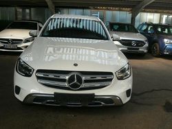 Weiß Gebraucht 2021 Mercedes GLC300e SUV | 32.490 € (Fairer Preis)