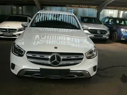 Weiß Gebraucht 2021 Mercedes GLC300e SUV | 32.890 € (Fairer Preis)