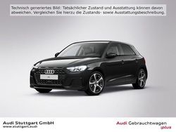 Mythosschwarz metallic Gebraucht 2022 Audi A1 Sportback Advanced Plus Kleinwagen | 22.940 € (Fairer Preis)