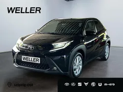 Schwarz Gebraucht 2024 Toyota Aygo Team Kleinwagen | 14.990 € (Guter Preis)