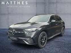 Grau Gebraucht 2025 Mercedes GLC220 AMG SUV | 62.690 € (Guter Preis)