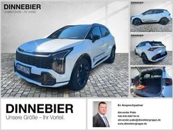 Weiß Gebraucht 2025 Kia Sportage GT-Line SUV | 44.290 € (Teuer)