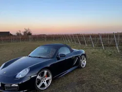 Blau Gebraucht 2006 Porsche Boxster S Chrono Cabrio | 28.449 € (Superpreis)