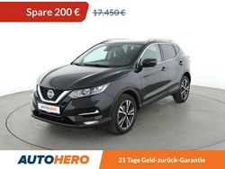 Schwarz Gebraucht 2019 Nissan Qashqai N-Connecta SUV | 17.250 € (Fairer Preis)