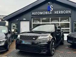 Schwarz Gebraucht 2019 Land Rover Range Rover Velar SUV | 39.990 € (Fairer Preis)