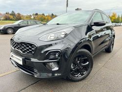 Schwarz Gebraucht 2021 Kia Sportage SUV | 21.499 € (Fairer Preis)