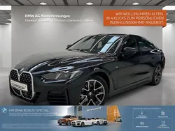 Schwarz Gebraucht 2024 BMW 420 Gran Coupé Comfort Edition Coupé | 48.990 € (Fairer Preis)