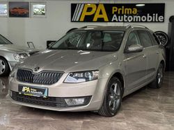 Beige Gebraucht 2016 Skoda Octavia Style Kombi | 9.899 € (Fairer Preis)