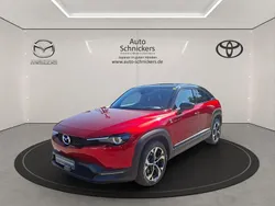 Rot Gebraucht 2023 Mazda MX30 Makoto SUV | 22.490 € (Superpreis)