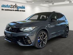 Grey metallic Gebraucht 2022 VW Tiguan R SUV | 39.990 € (Fairer Preis)