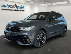 Grey metallic Gebraucht 2022 VW Tiguan R SUV | 39.990 € (Guter Preis)