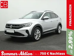 Silber Gebraucht 2024 VW Taigo IQ Drive SUV | 23.450 € (Superpreis)