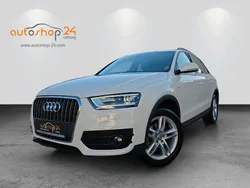 Weiß Gebraucht 2012 Audi Q3 Design SUV | 12.999 € (Fairer Preis)