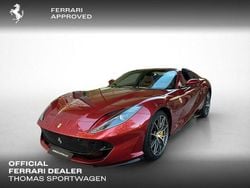 Rosso fiorano (metallic) Gebraucht 2021 Ferrari 812 Cabrio | 479.990 €