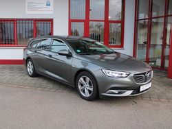Grau Gebraucht 2018 Opel Insignia Selection Kombi | 9.999 € (Guter Preis)