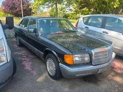 Schwarz Gebraucht 1985 Mercedes 420 Limousine | 4.990 €
