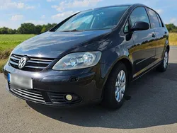 Schwarz Gebraucht 2005 VW Golf Plus Cross Sportline Van / Kleinbus | 3.950 € (Etwas zu teuer)