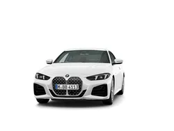Weiß Gebraucht 2024 BMW 420 Comfort Edition Coupé | 47.508 € (Etwas zu teuer)