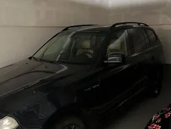Blau Gebraucht 2007 BMW X3 SUV | 4.000 € (Guter Preis)