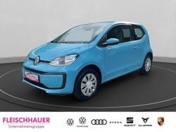 Blau Gebraucht 2022 VW up! Kleinwagen | 11.980 € (Fairer Preis)
