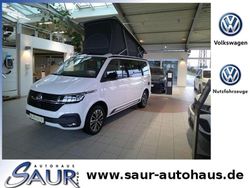 Pure white Gebraucht 2023 VW California Edition Van | 61.899 € (Fairer Preis)