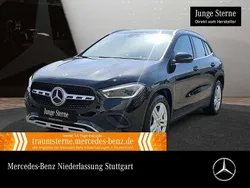 Schwarz Gebraucht 2021 Mercedes GLA200 Style SUV | 30.990 € (Superpreis)