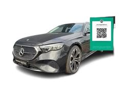 Grau Gebraucht 2024 Mercedes E220 Avantgarde Kombi | 46.579 € (Teuer)