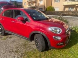 Rot Gebraucht 2018 Fiat 500X Rockstar SUV | 8.500 € (Etwas zu teuer)