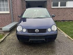 Blau Gebraucht 2003 VW Polo Basis Limousine | 1.700 € (Fairer Preis)