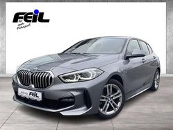 Skyscraper grau Gebraucht 2024 BMW 118 M Sport Kleinwagen | 27.330 € (Fairer Preis)