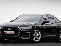 Schwarz Gebraucht 2023 Audi A6 S-Line Kombi | 36.200 € (Superpreis)
