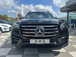 Schwarz Gebraucht 2024 Mercedes GLS450 AMG line SUV | 104.888 € (Teuer)
