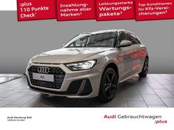 N8 tausilber metallic Gebraucht 2025 Audi A1 S-Line Kleinwagen | 26.440 € (Fairer Preis)