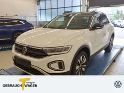 Weiß Gebraucht 2024 VW T-Roc Move SUV | 26.880 € (Guter Preis)