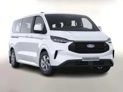 Frozen white Neu 2025 Ford Tourneo Custom Trend Van / Kleinbus | 42.157 € (Fairer Preis)