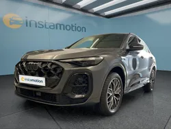 Grau Neu 2025 Audi Q5 SUV | 66.549 € (Fairer Preis)
