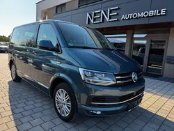 Grün Gebraucht 2016 VW T6 Highline Van | 29.990 € (Teuer)