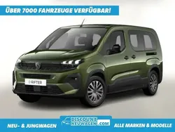 Artense grau metallic Neu 2025 Peugeot Rifter GTi Van / Kleinbus | 30.787 € (Fairer Preis)