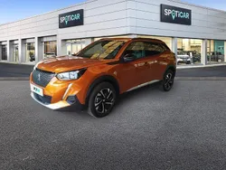 Orange Gebraucht 2023 Peugeot 2008 Allure SUV | 17.280 € (Guter Preis)