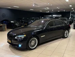 Schwarz Gebraucht 2014 BMW 740 Limousine | 18.950 € (Teuer)