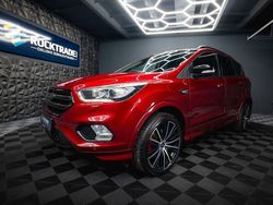 Rot Gebraucht 2019 Ford Kuga ST-Line SUV | 15.990 € (Guter Preis)