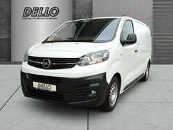 Weiss Gebraucht 2022 Opel Vivaro Elegance Van | 21.990 € (Fairer Preis)