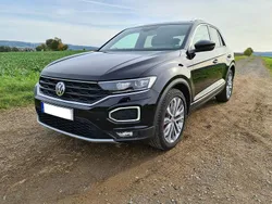 Schwarz Gebraucht 2018 VW T-Roc Sport SUV | 22.600 € (Fairer Preis)
