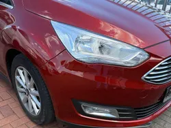 Andere farben Gebraucht 2017 Ford C-MAX Van / Kleinbus | 11.300 € (Guter Preis)