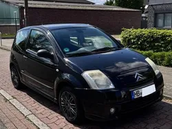 Schwarz Gebraucht 2006 Citroën C2 VTR Sport Kleinwagen | 1.550 € (Fairer Preis)