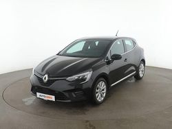 Schwarz Gebraucht 2021 Renault Clio V Intens Limousine | 17.790 € (Teuer)